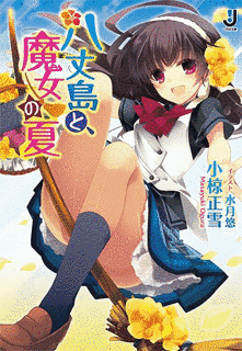 八丈島と、魔女の夏の画像