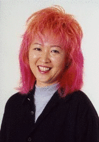 勝生真沙子の画像