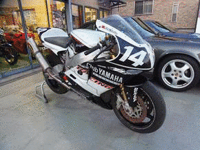 ヤマハ・YZF-R17の画像