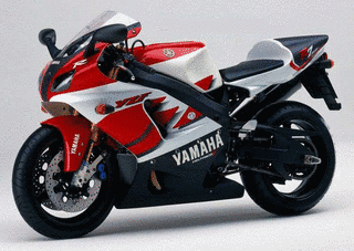 ヤマハ・YZF-R7の画像
