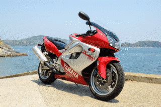 ヤマハ・YZF1000Rサンダーエースの画像