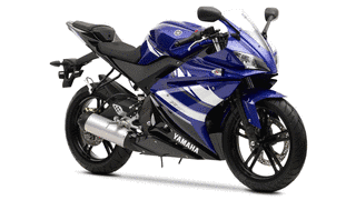 ヤマハ・YZF-R125の画像