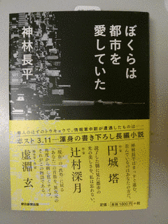 ぼくらは都市を愛していたの画像