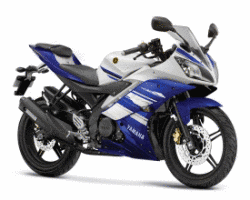 ヤマハ・YZF-R15の画像