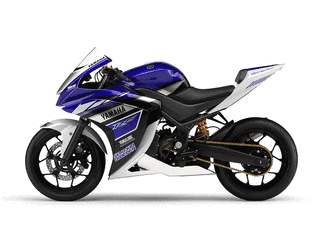 ヤマハ・YZF-R25の画像