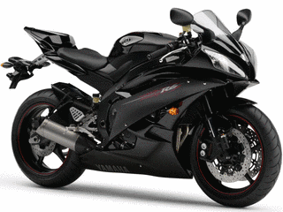 ヤマハ・YZF-R6の画像