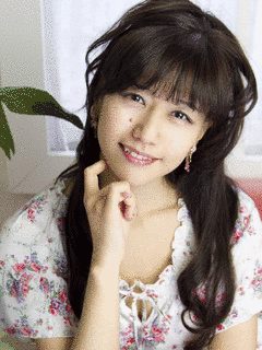 井上喜久子の画像