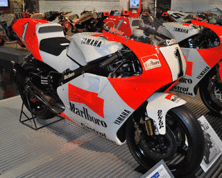 ヤマハ・YZR500の画像