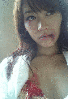 若宮莉那の画像