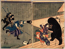 髪切りの画像