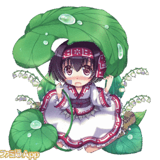 コロポックルの画像