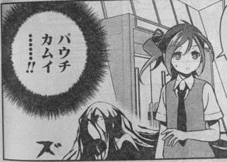 パウチカムイの画像