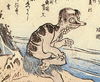 正吉河童の画像