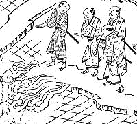 古戦場火の画像