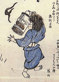 提灯小僧の画像