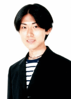 穴井勇輝の画像