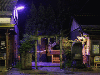 妖怪神社の画像
