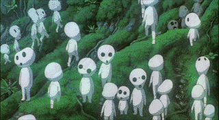 木霊の画像