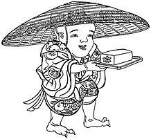 豆腐小僧の画像