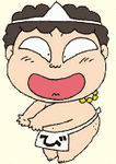 貧乏神の画像