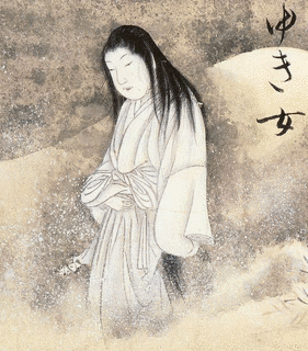 雪女の画像