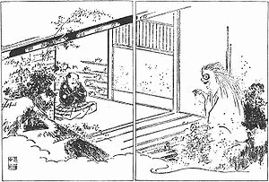 通り悪魔の画像