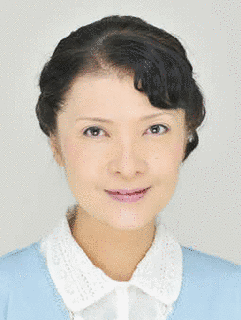 安藤千代子の画像