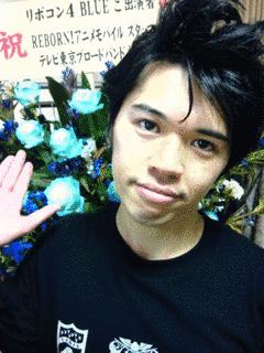 井上優の画像