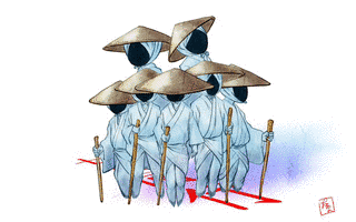 七人同行の画像