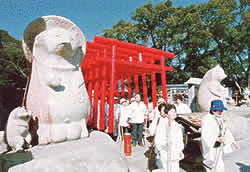 香川県の妖怪の画像