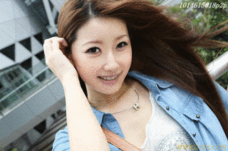 北条美里の画像