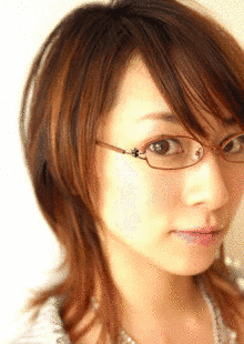 松岡理穂の画像