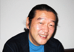 大場真人の画像