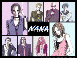 NANAの画像