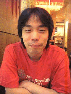 鶏内一也の画像