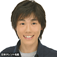 粕谷雄太の画像
