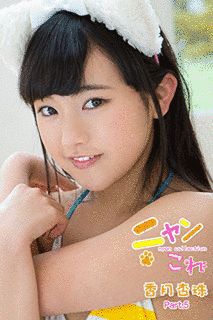 杏珠の画像