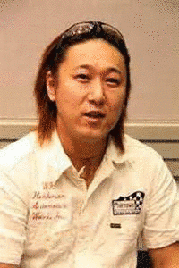 加瀬康之の画像