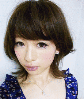愛間みるくの画像