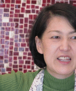 志村玲子の画像