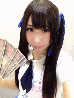 小松真奈の画像