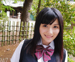平子知歌の画像