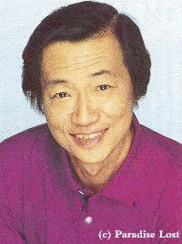 塩沢兼人の画像