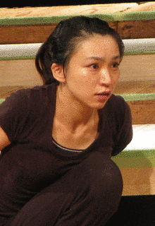 勝島乙江の画像