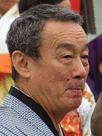 曽我廼家文童の画像