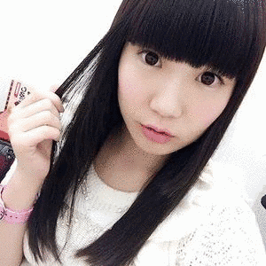 小高里保の画像