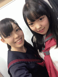 白桃心奈の画像