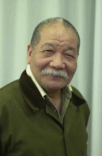 常田富士男の画像