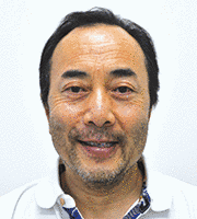 仲野裕の画像