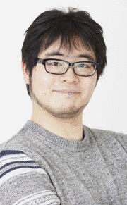 藤沼建人の画像